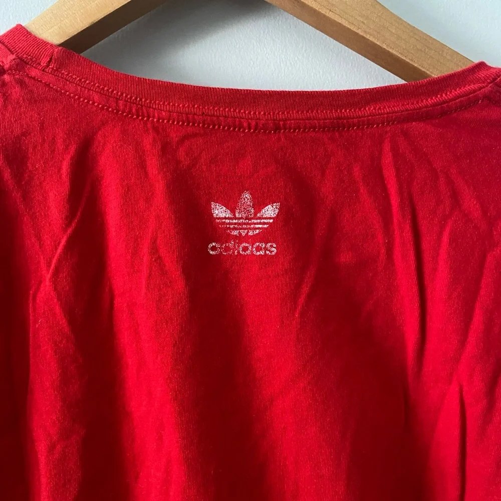 Adidas x Toronto Raptors Tee - Picture 5 of 5
